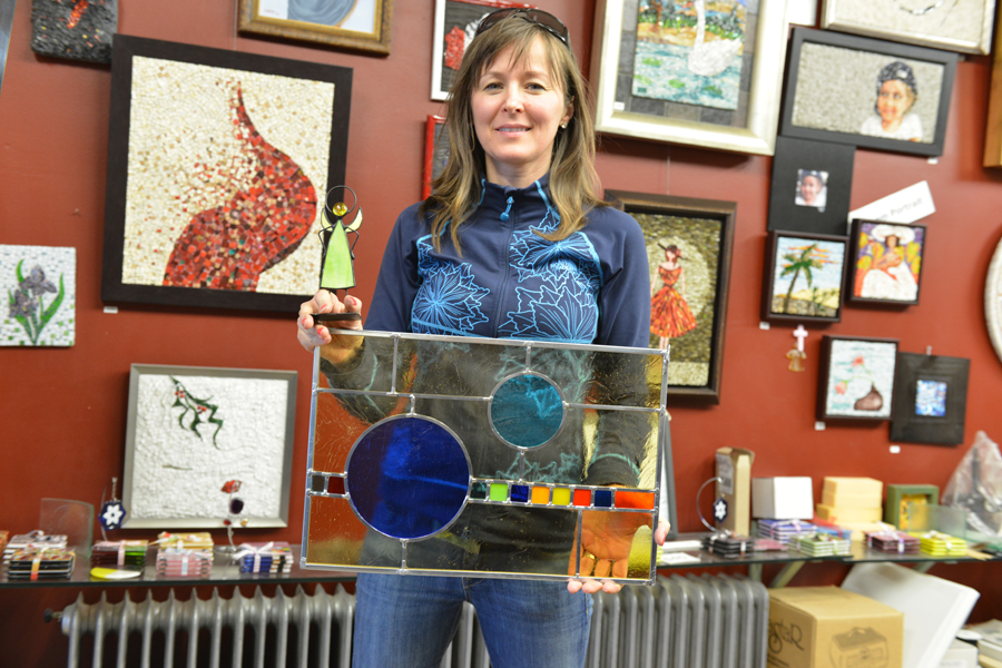 Stained Glass Studio, Stained Glass Services